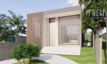 Imagem 3: BELA CASA A VENDA EM ALPHAVILLE - RESIDENCIAL TAMBORÉ 3