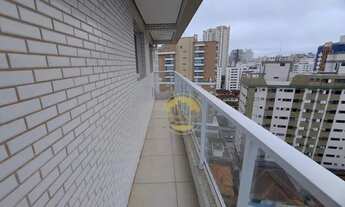 Imagem 4: Apartamento de 1 dormitório 58m² no Boqueirão com Lazer completo