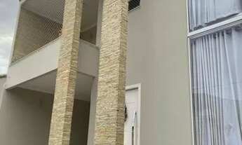 Imagem 1: Excelente casa duplex contemporânea- 3 quartos (sendo 2 suíte) no Rio da Prata - Campo Gr