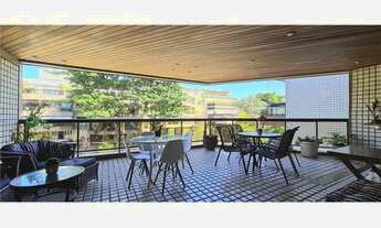 Imagem 2: SEU NOVO LAR pode estar aqui neste lindo apartamento de 167m² no Jardim Oceânico