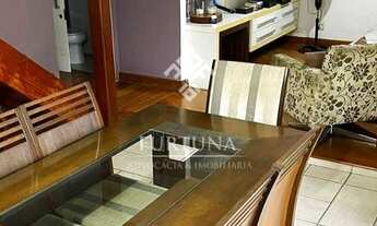 Imagem 2: Apartamento duplex para venda tem 140 metros quadrados com 3 quartos por R$ 540.000,00