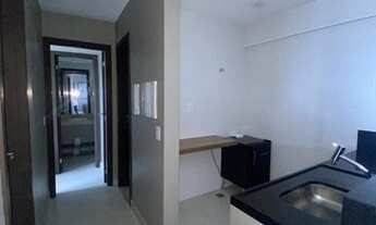 Imagem 4: Flat para Locação em Campina Grande, CATOLÉ, 1 dormitório, 1 suíte, 2 banheiros, 1 vaga