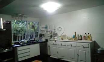 Imagem: Ampla casa para alugar no Brooklin com amplo