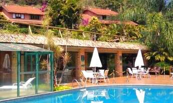 Imagem 7: QUINTA DO LAGO Casa em condomínio com 4 dormitórios