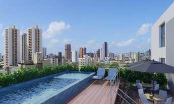 Imagem 6: Lançamento Apartamento com área externa no Aeroclube