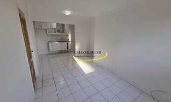 Imagem 2: Apartamento com 1 dormitório para alugar, 40 m² por R$ 1.832,00/mês - Jabaquara - São Paul