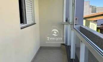 Imagem 7: Apartamento com 3 dormitórios à venda, 72 m² por R$ 530.000,00 - Vila Valparaíso - Santo A