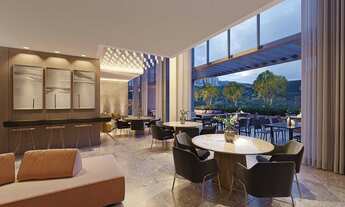 Imagem 7: Apartamento 4 quartos 2 suítes 2 semisuítes 188m² 4 vgas ed Sereno em Vale do Sereno - Nov