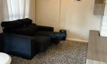 Imagem 4: Apartamento com 3 dormitórios para alugar, 119 m² por R$ 5.111,00/mês - Casa Branca - Sant