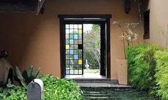 Imagem 4: Linda casa rustica com 3 dorms - 395 m² - Venda ou Locação - Granja Viana