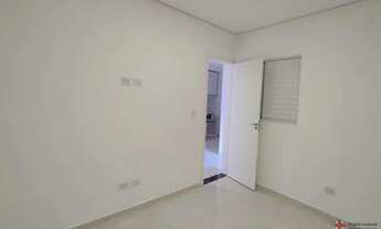 Imagem 7: CASA NOVA TÉRREA C/ 02 DORMITÓRIOS, SALA, COZINHA TIPO AMERICANA C/ ARMÁRIOS PLANEJADOS, B