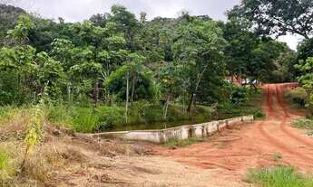 Imagem 2: Propriedade rural com casa sede em putiri, serra com 20 mil metros quadrados