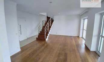 Imagem 3: Cobertura com 4 dormitórios, 395 m² - venda por R$ 6.500.000,00 ou aluguel por R$ 27.538,0