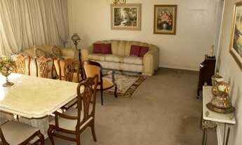 Imagem 5: Apartamento 3 dormitórios sendo 1 suíte na Pompéia em Santos