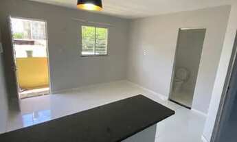 Imagem 2: Alugo kit net espaçosa + quintal privativo no conj. Tapajós