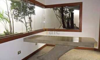 Imagem 5: Casa com 5 dormitórios à venda, 410 m² por R$ 2.400.000,00 - Condomínio Bosque Imperial