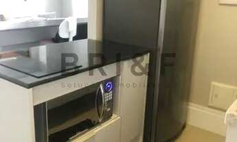 Imagem 3: Apartamento para locação 1 suíte, 1 vaga, 1 banheiro, 40m , Brooklin Paulista, São Paulo,S