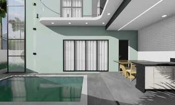 Imagem 5: Sobrado à venda no bairro Real Park Tietê Jundiapeba - Mogi das Cruzes/SP