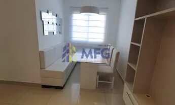 Imagem: Apartamento 50m² Condominio Bosque São