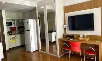 Imagem 4: Alugo Apt. mobiliado no hotel Comfort Suítes - Brasília/DF, 40 m²