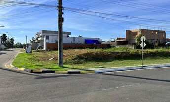 Imagem 2: Terreno Condominio Morada dos Pássaros de esquina 286,72m2