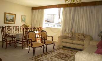 Imagem 3: Apartamento 3 dormitórios sendo 1 suíte na Pompéia em Santos