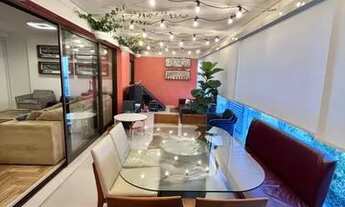 Imagem 3: 109057 Apartamento para aluguel tem 137 metros quadrados com 3 quartos