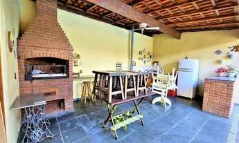 Imagem 3: Casa para alugar, 450 m² por R$ 10.170,00/mês - Chácara Ondas Verdes - Cotia/SP