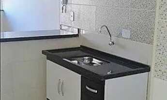 Imagem 6: Kitnet com 1 dormitório para alugar, 40 m² por R$ 923,16/mês - Jardim Gonçalves - Sorocaba