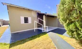 Imagem 2: Casa para venda com 3 quartos em Residencial Brisas da Mata - Goiânia - GO