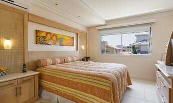 Imagem 4: Casa para venda possui 153 metros quadrados com 4 quartos em Tamboré - Santana de Parnaíba