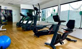 Imagem 4: Andar acima do 30o, Edf Ayrton de Carvalho, 4 quartos, Moura Dubeux, lazer completo