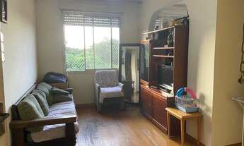 Imagem 4: Apartamento com 1 dormitório para alugar, 52 m² por R$ 1.199/mês - Vila Nova - Porto Alegr