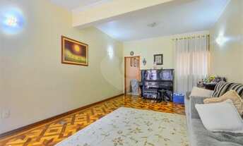 Imagem: Casa 4 dormitórios a venda no Cambuci em