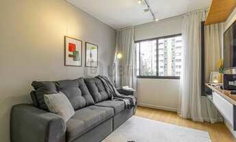 Imagem 5: Apartamento para alugar no Itaim Bibi com 01 dormitório 44 m²