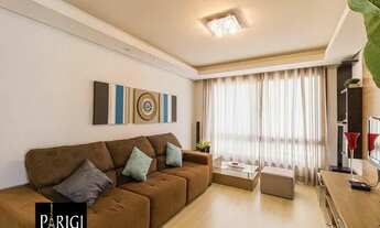 Imagem 2: Apartamento com 2 dormitórios para alugar, 86 m² por R$ 4.359,00/mês - Auxiliadora - Porto