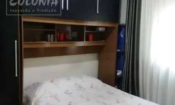 Imagem 6: Santo André - Apartamento Padrão - Vila Tibiriçá