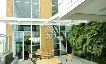 Imagem 4: MARAVILHOSA COBERTURA ASSOBRADADA, COM PÉ DIREITO DUPLO NO LIVING