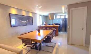 Imagem 7: Apartamento Duplex para aluguel, 2 quartos, 1 suíte, 3 vagas, Vila da Serra - Nova Lima/MG