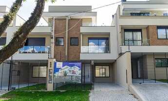 Imagem: Sobrado triplex com terraço, 3 suítes