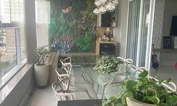 Imagem 3: Apartamento com 3 Suites 153 m² e Churrasqueira Carvão