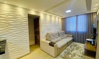 Imagem 4: Apartamento para Venda em Contagem, Cabral, 2 dormitórios, 1 banheiro, 1 vaga