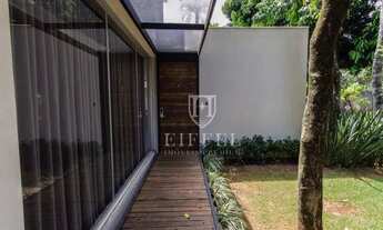 Imagem 3: Belíssima casa de esquina com 5 dormitórios à venda, 530 m² por R$ 7.000.000 - Condomínio