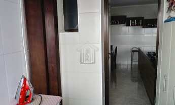 Imagem 7: Apartamento em Condomínio Padrão para Venda no bairro Vila Alzira Não perca essa oportunid