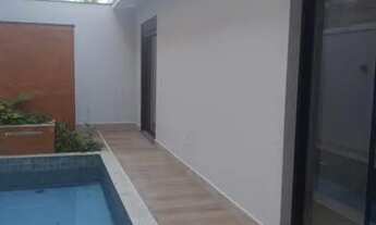 Imagem 6: Casa à Venda com 03 suítes,Piscina com Hidromassagem e Cascata no Condomínio Viena em Inda