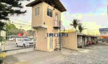 Imagem 2: Apartamento com 2 dormitórios, 56 m² - venda por R$ 147.000,00 ou aluguel por R$ 1.020,00