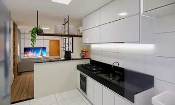 Imagem 3: CONTAGEM - Apartamento Padrão - Arvoredo