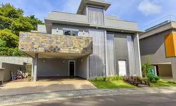 Imagem 2: Casa de condomínio para venda com 420 metros quadrados com 5 quartos