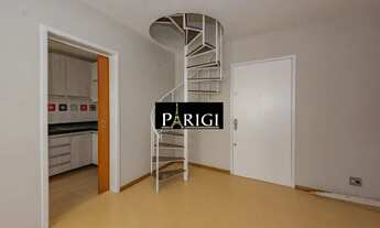 Imagem 4: Cobertura com 2 dormitórios, 85 m² - venda por R$ 405.000,00 ou aluguel por R$ 3.019,17/mê