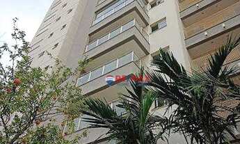 Imagem 3: Apartamento com 3 dormitórios Mobiliado para alugar, 136 m² por aluguel R$ 7000,00/mês - C